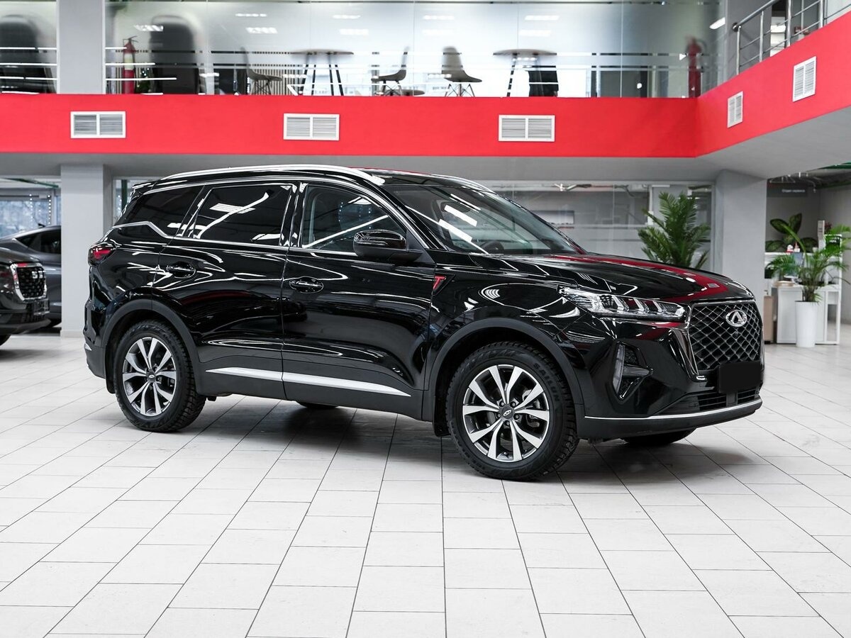 Chery Tiggo 7 Pro Max