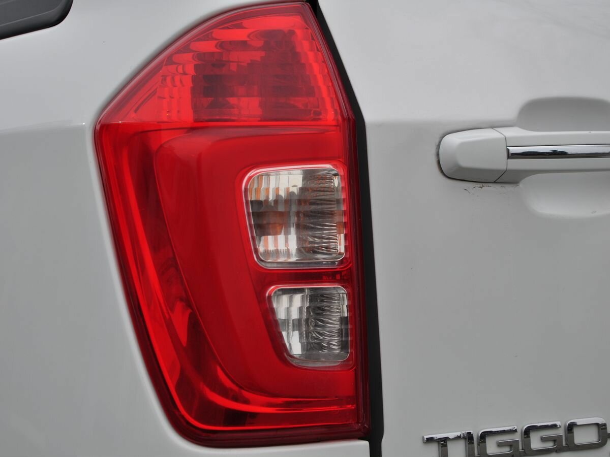 Купить Chery Tiggo 3 I, 2017, 136 500 км, фото №11