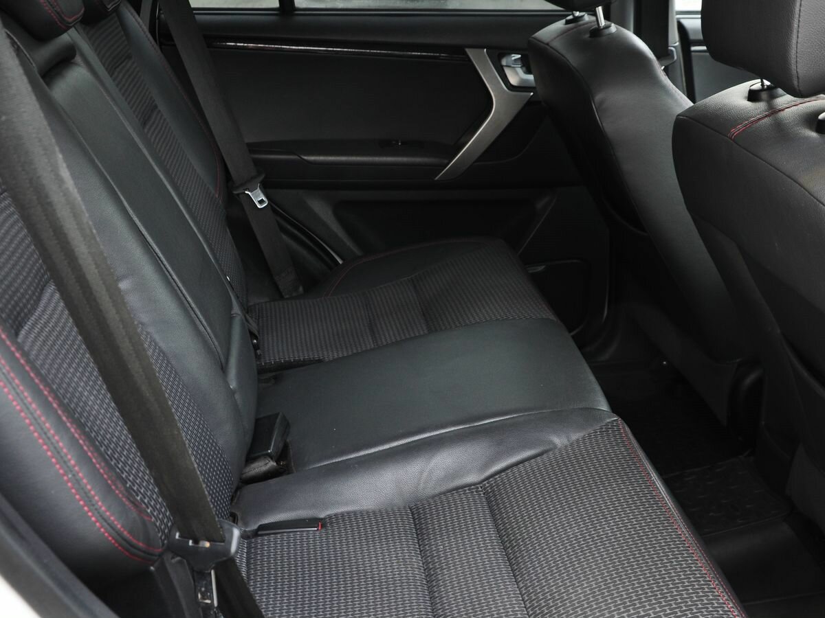 Купить Chery Tiggo 3 I, 2017, 136 500 км, фото №14