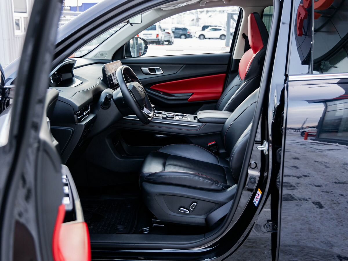 Купить Changan CS55 Plus II, 2023, 75 367 км, фото №12