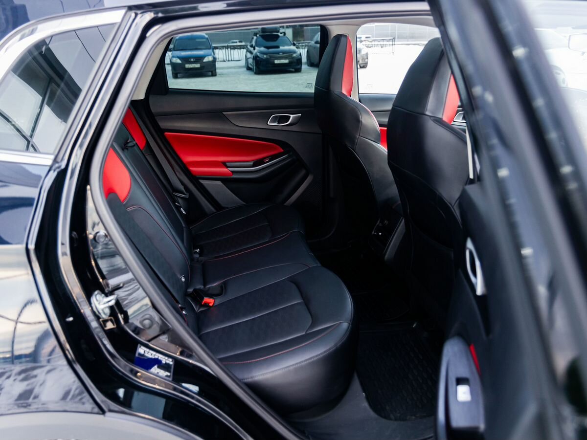 Купить Changan CS55 Plus II, 2023, 75 367 км, фото №13