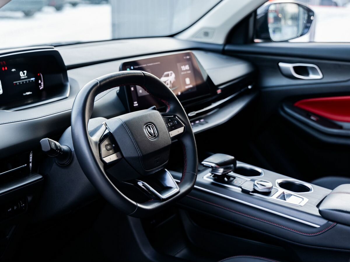 Купить Changan CS55 Plus II, 2023, 75 367 км, фото №15
