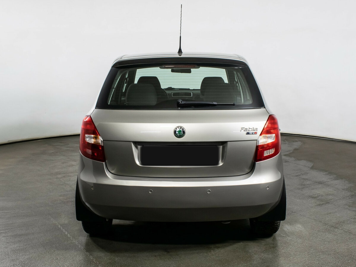 Купить Skoda Fabia II, 2008, 71 439 км, фото №6