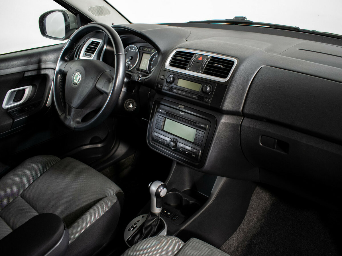 Купить Skoda Fabia II, 2008, 71 439 км, фото №10