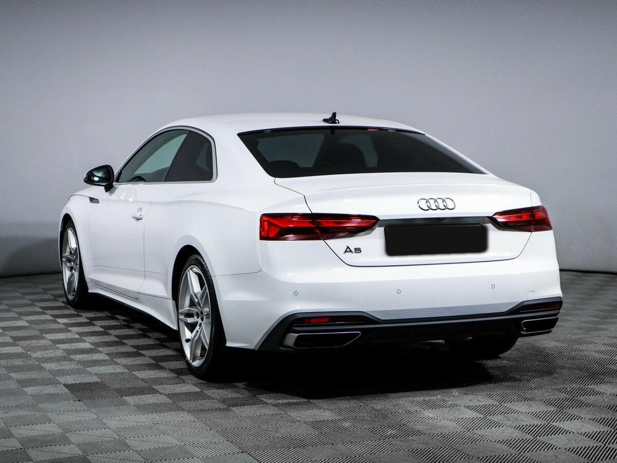 Купить Audi A5 40 TFSI II (F5) Рестайлинг, 2021, 95 501 км, фото №7