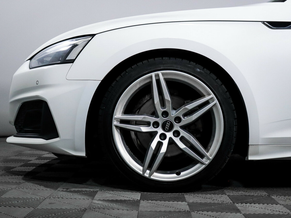 Купить Audi A5 40 TFSI II (F5) Рестайлинг, 2021, 95 501 км, фото №15