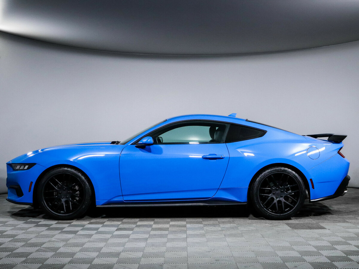 Купить Ford Mustang VII, 2024, 8 909 км, фото №8