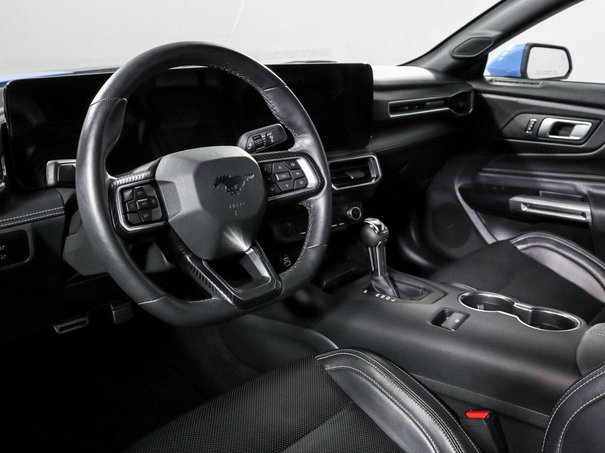 Купить Ford Mustang VII, 2024, 8 909 км, фото №14