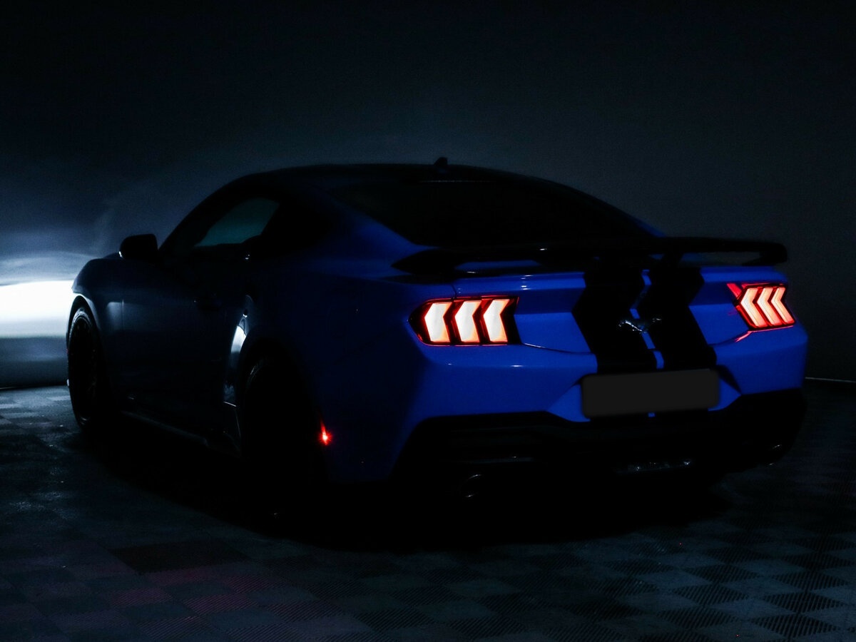 Купить Ford Mustang VII, 2024, 8 909 км, фото №20
