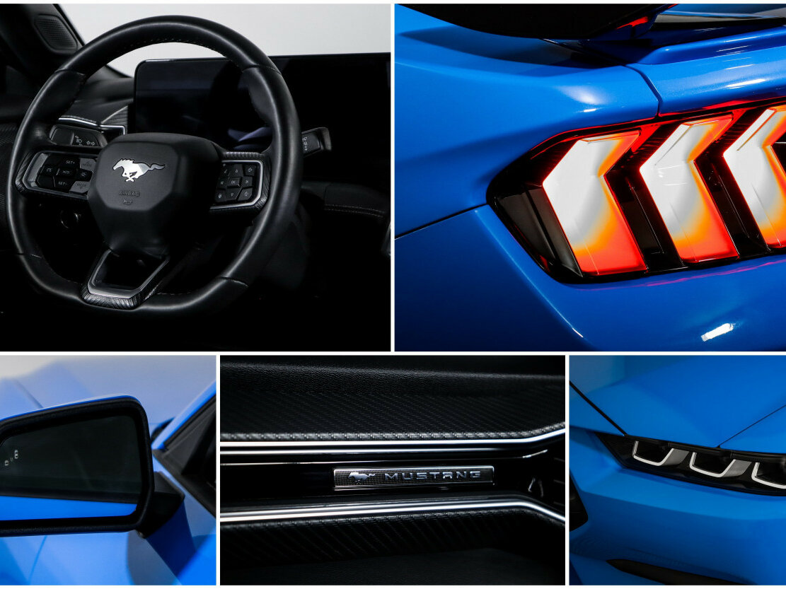 Купить Ford Mustang VII, 2024, 8 909 км, фото №25