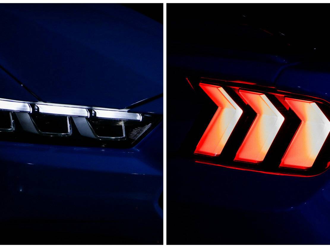 Купить Ford Mustang VII, 2024, 8 909 км, фото №26