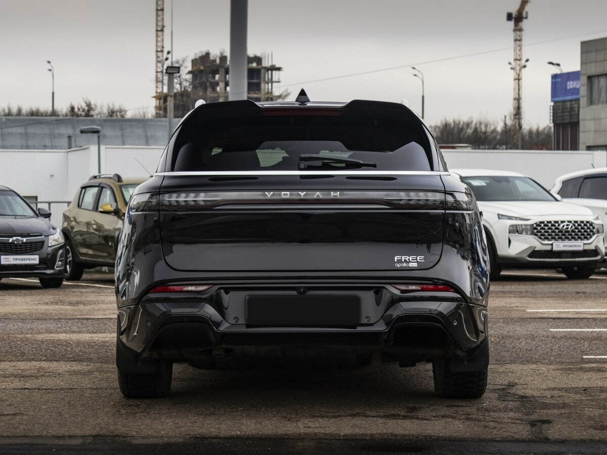 Купить Voyah Free I Рестайлинг, 2023, 35 272 км, фото №6