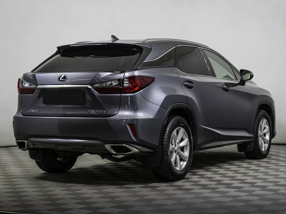 Купить Lexus RX 200t IV, 2016, 134 822 км, фото №4