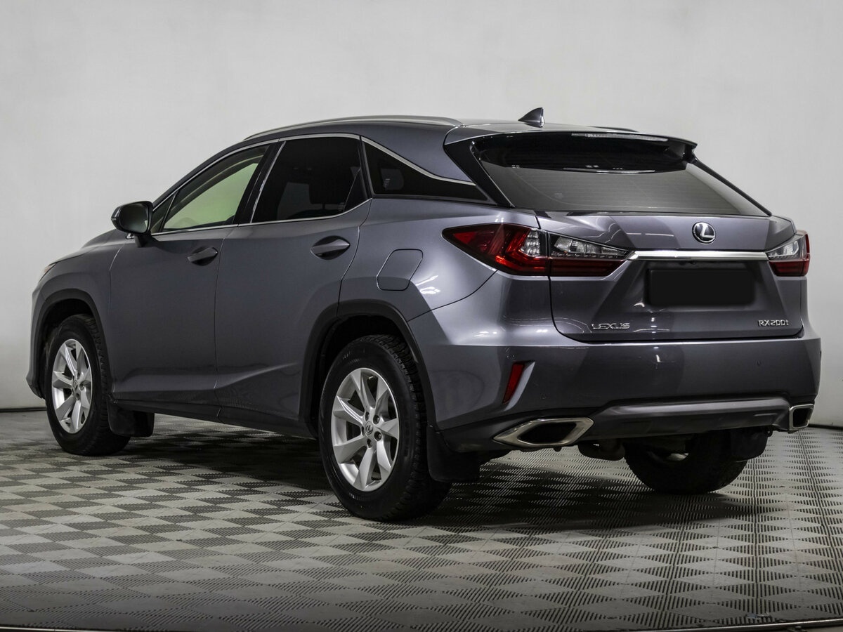 Купить Lexus RX 200t IV, 2016, 134 822 км, фото №6