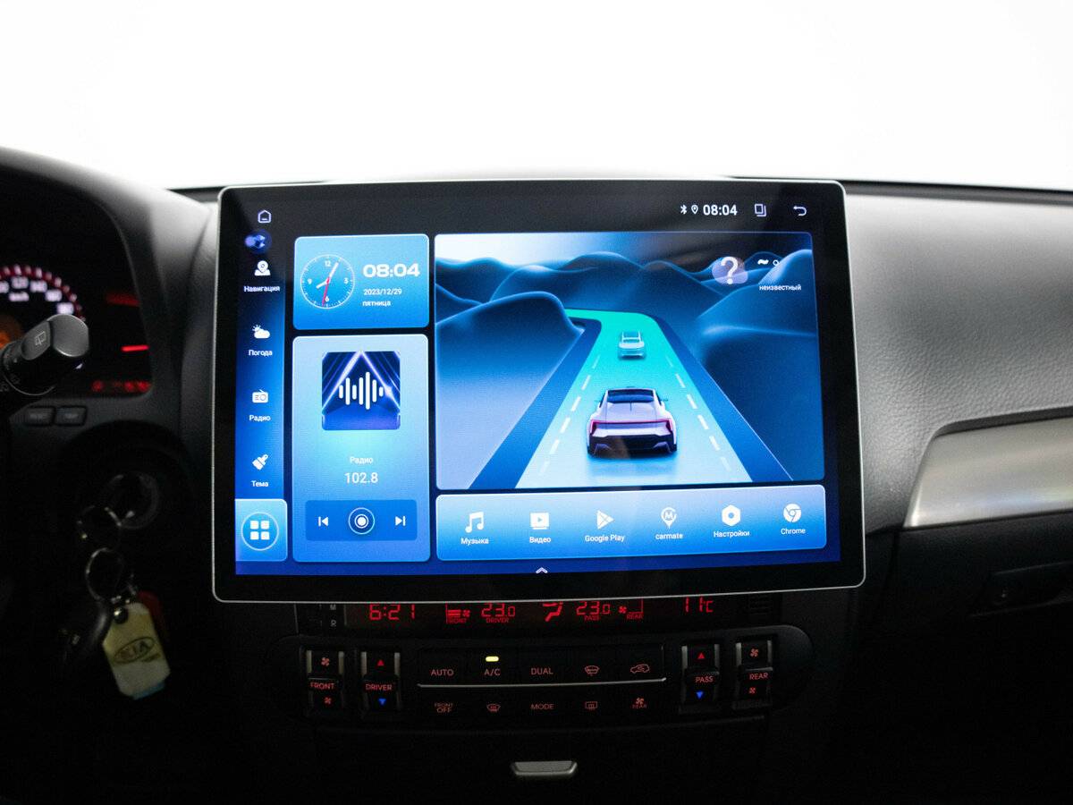 Купить Kia Mohave 6-speed I, 2009, 157 541 км, фото №12