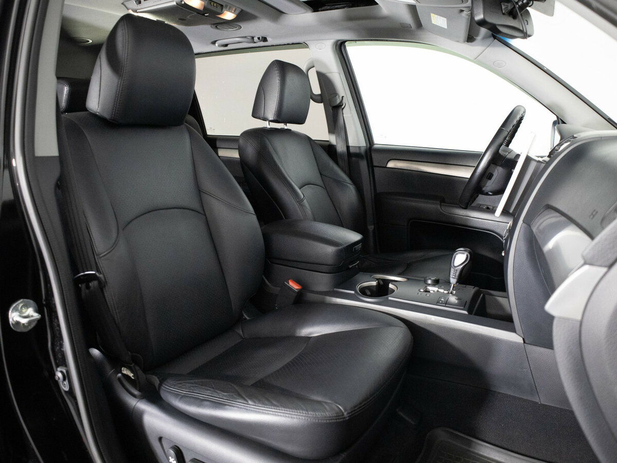 Купить Kia Mohave 6-speed I, 2009, 157 541 км, фото №17