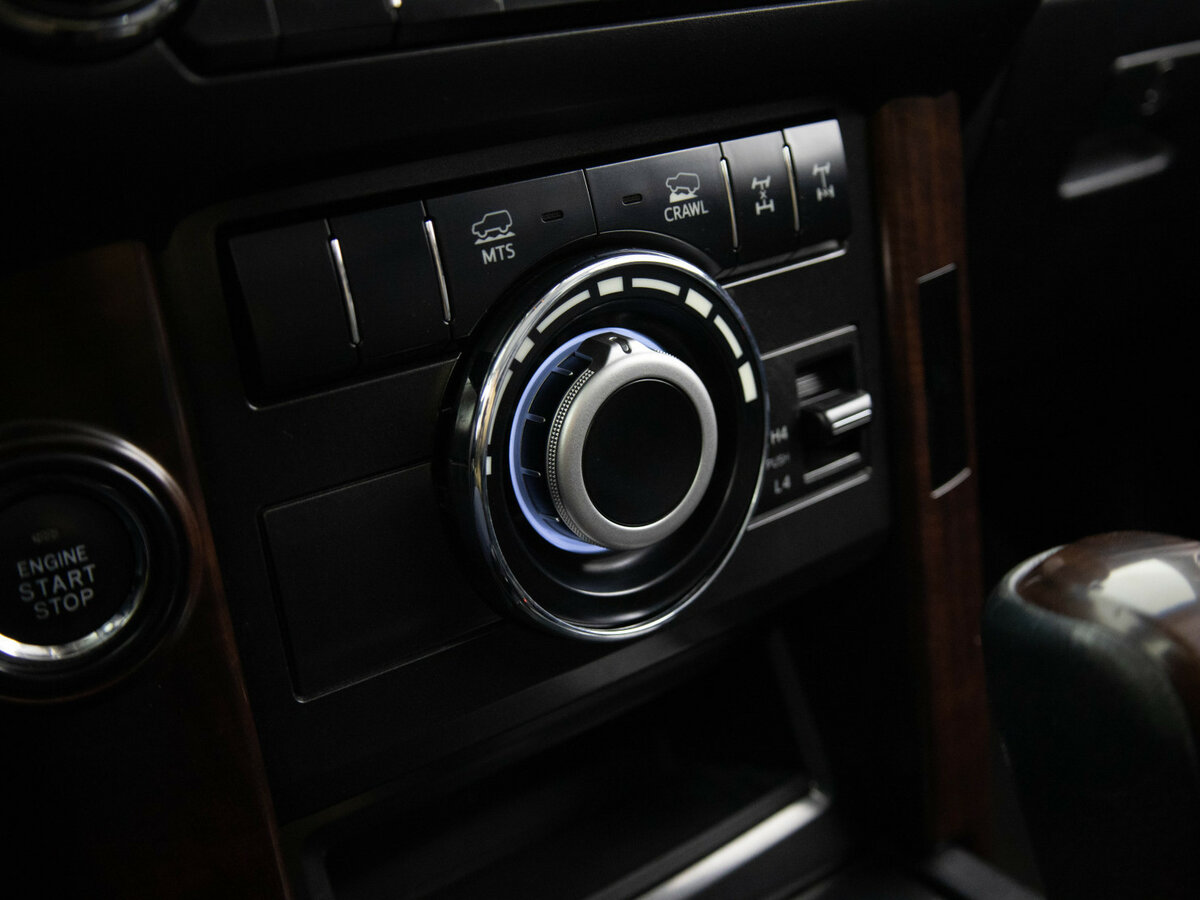 Купить Toyota Land Cruiser Prado 150 Series Рестайлинг 1, 2016, 150 101 км, фото №12