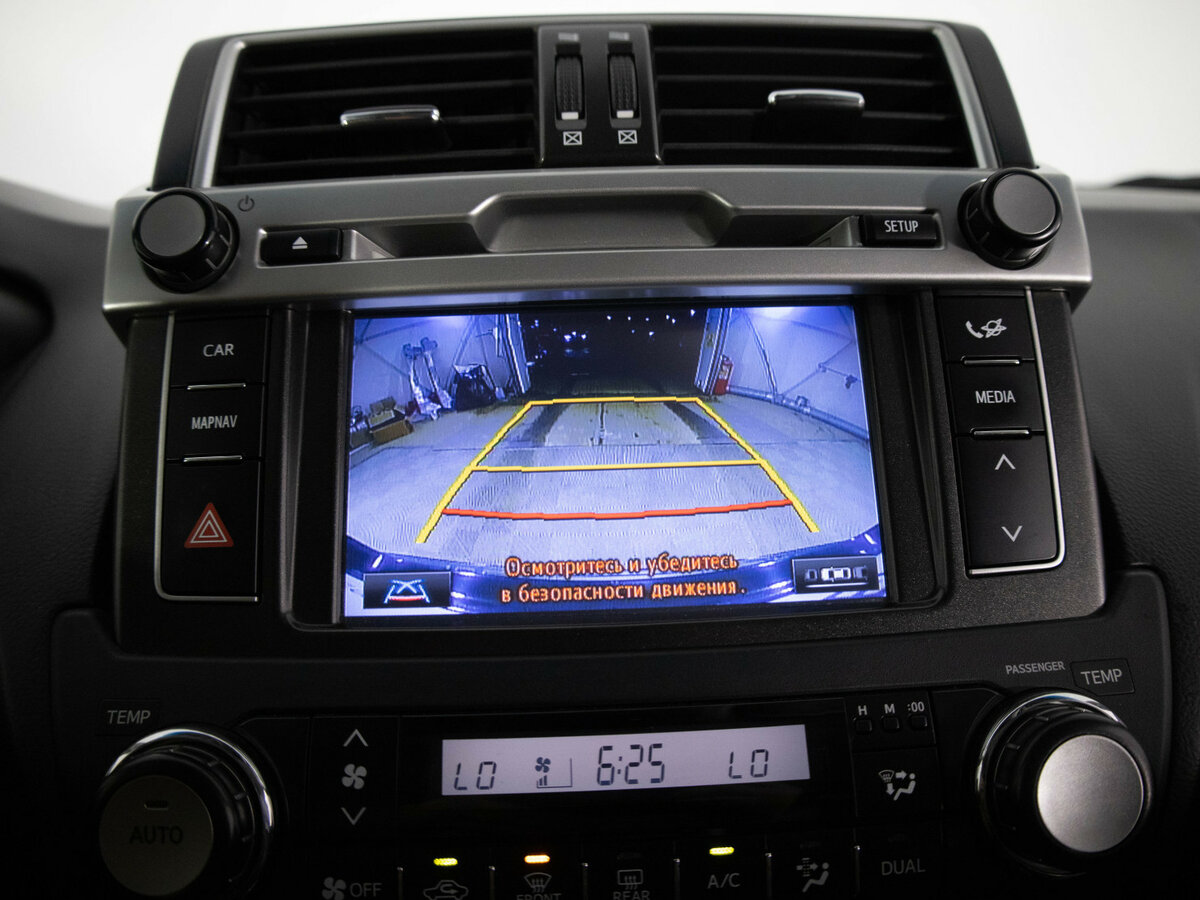 Купить Toyota Land Cruiser Prado 150 Series Рестайлинг 1, 2016, 150 101 км, фото №15