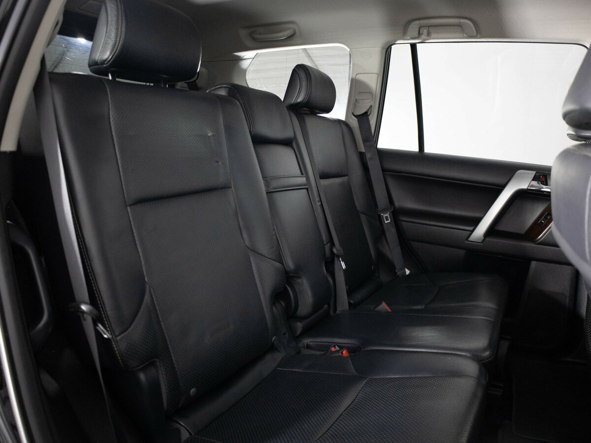 Купить Toyota Land Cruiser Prado 150 Series Рестайлинг 1, 2016, 150 101 км, фото №20