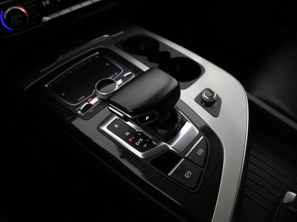 Купить Audi Q7 II (4M), 2017, 181 137 км, фото №12