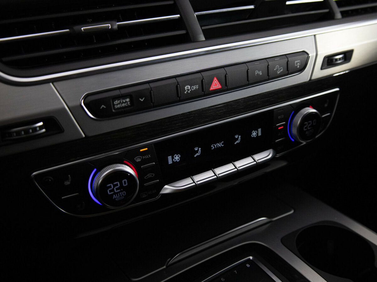 Купить Audi Q7 II (4M), 2017, 181 137 км, фото №14