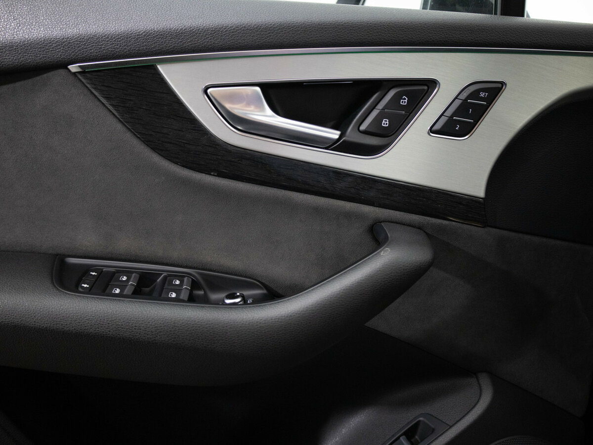 Купить Audi Q7 II (4M), 2017, 181 137 км, фото №18