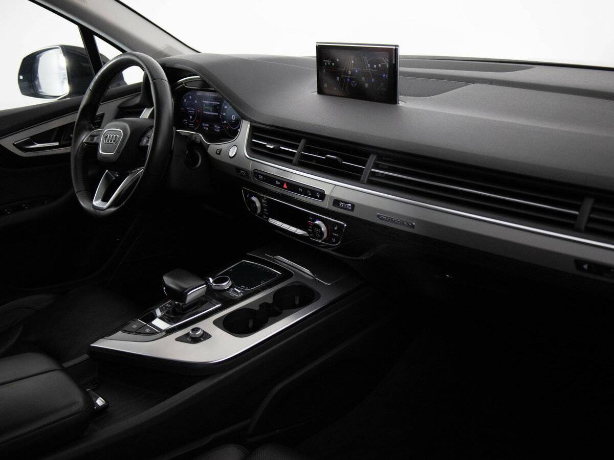 Купить Audi Q7 II (4M), 2017, 181 137 км, фото №21