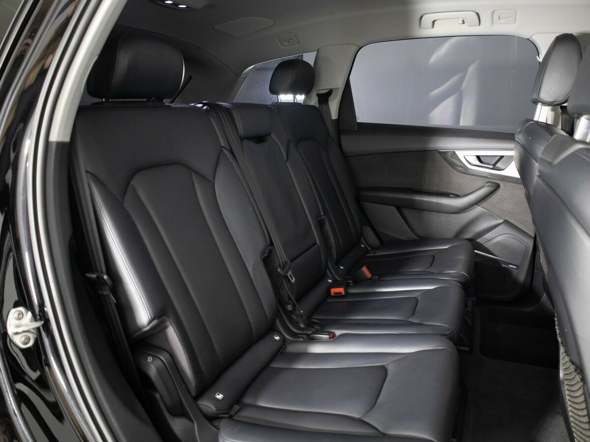 Купить Audi Q7 II (4M), 2017, 181 137 км, фото №23