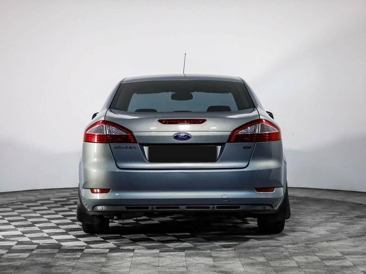 Купить Ford Mondeo IV, 2007, 139 773 км, фото №5