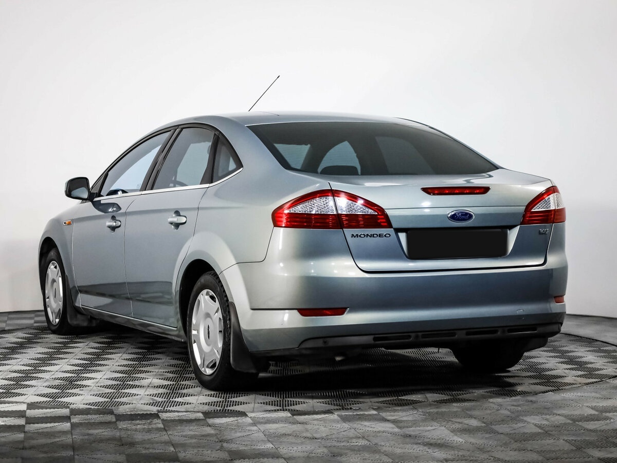 Купить Ford Mondeo IV, 2007, 139 773 км, фото №6