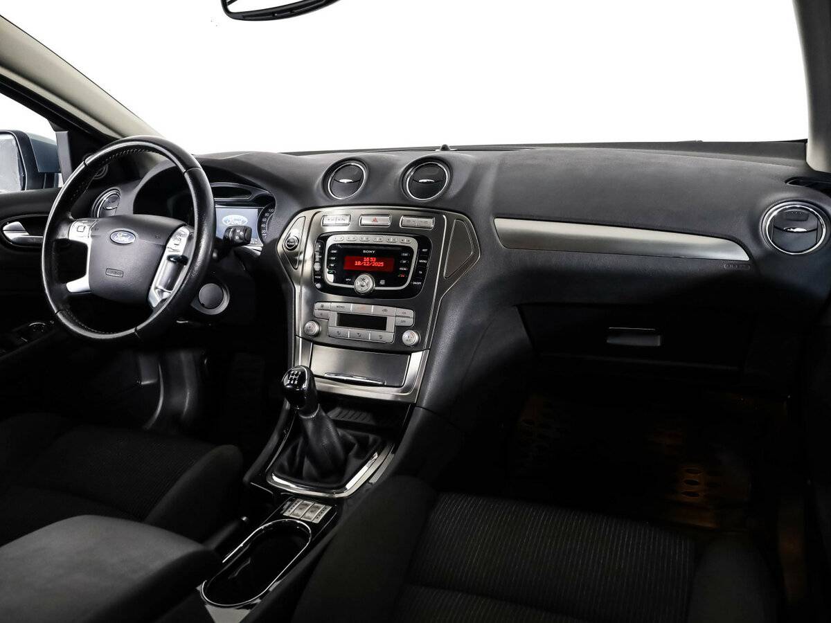 Купить Ford Mondeo IV, 2007, 139 773 км, фото №7