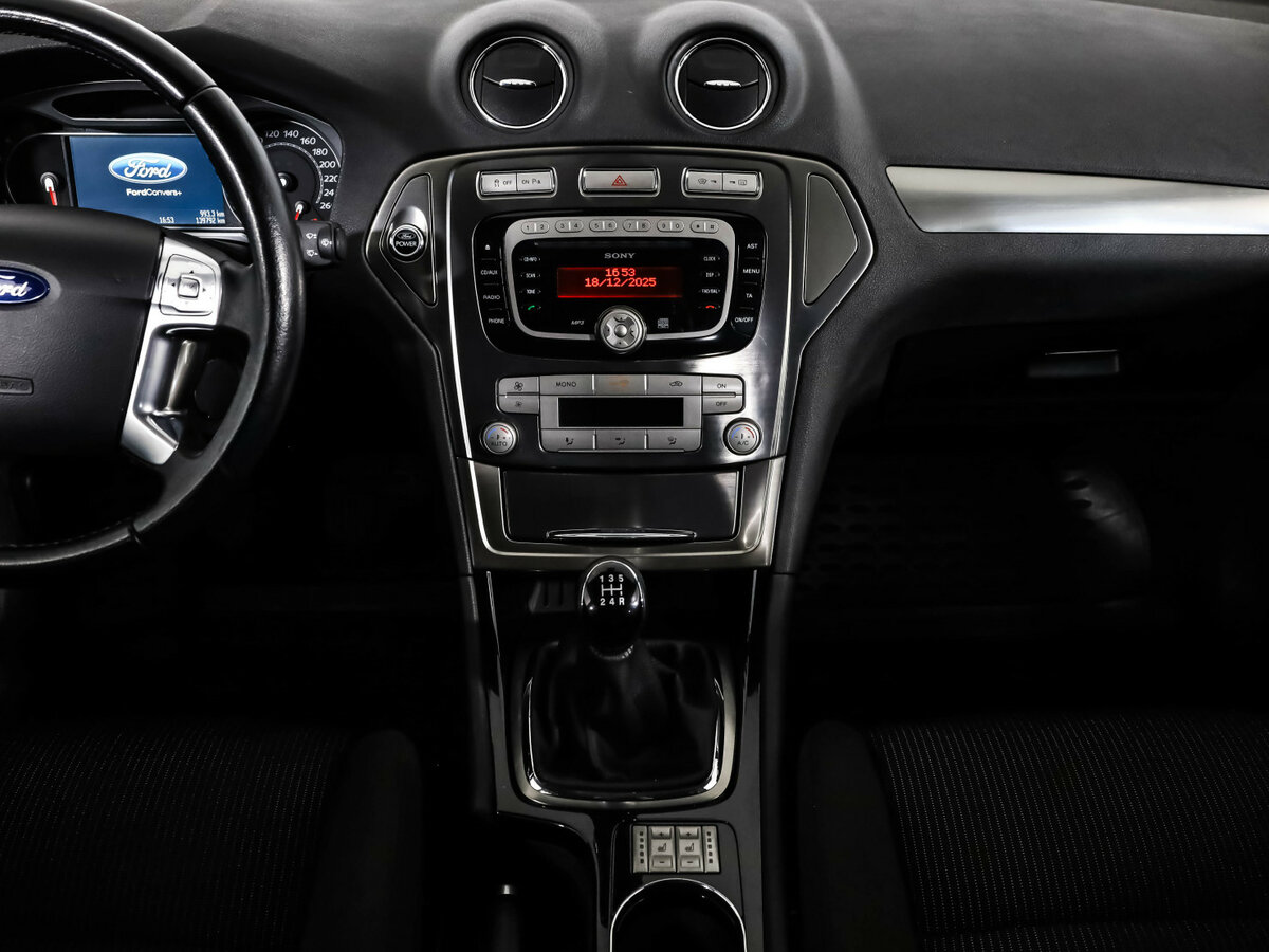 Купить Ford Mondeo IV, 2007, 139 773 км, фото №10