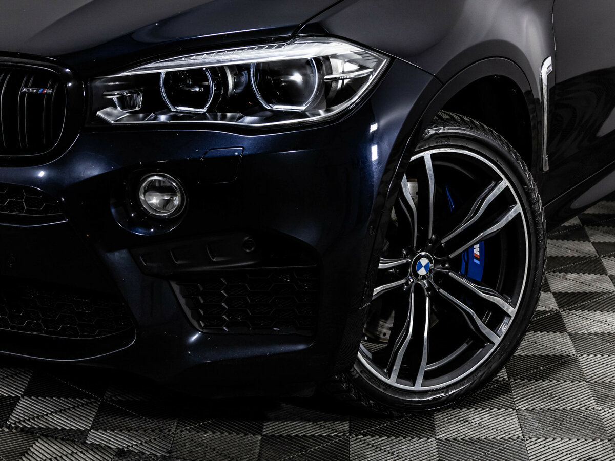 BMW X6 M