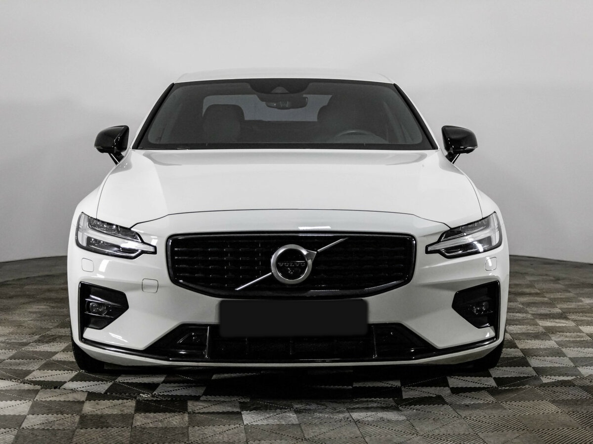 Volvo S60