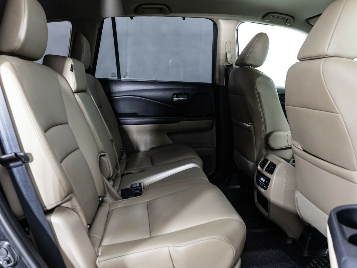 Купить Honda Pilot III, 2018, 144 084 км, фото №18