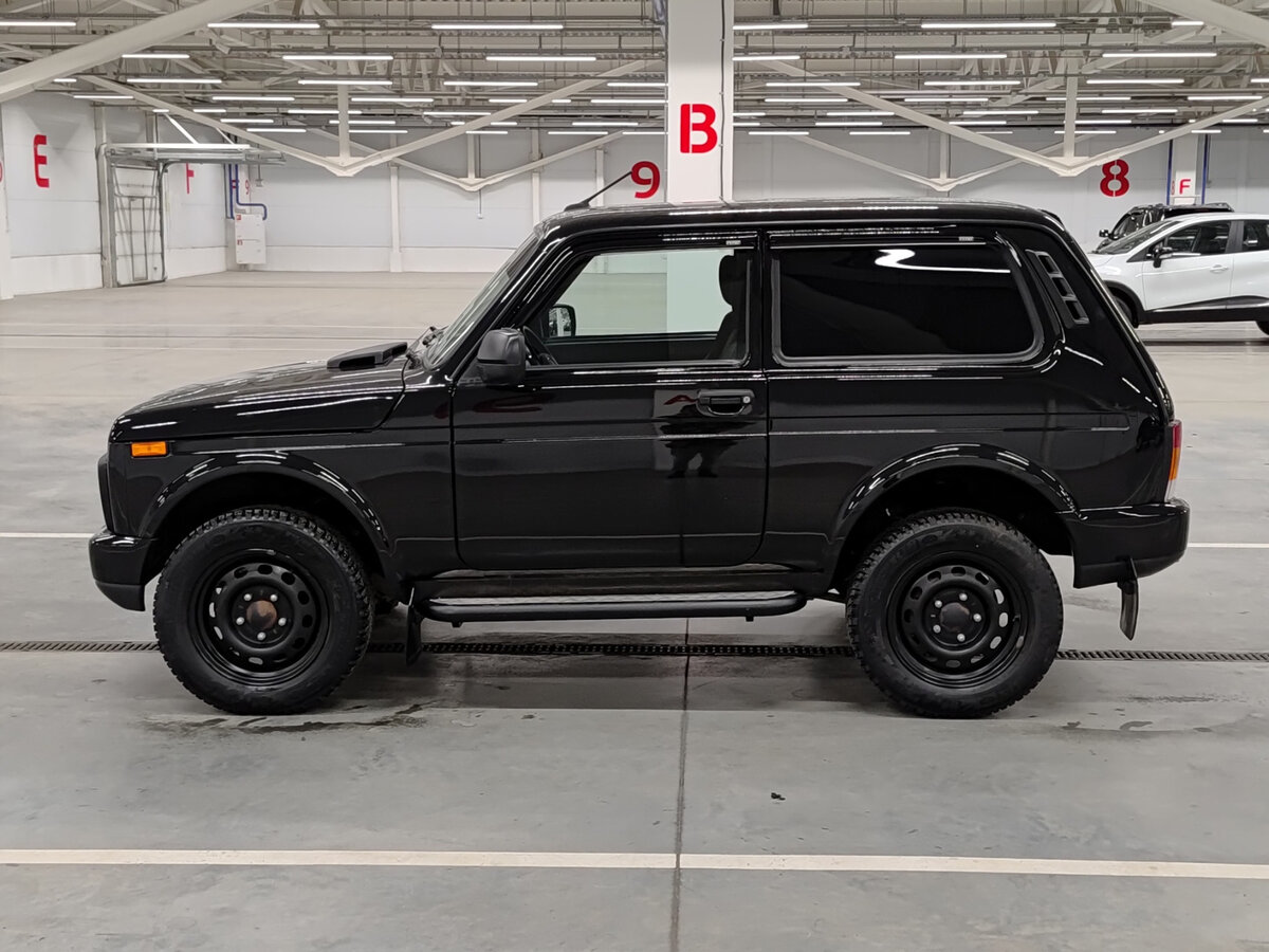 Купить Lada (ВАЗ) Niva Legend, 2023, 29 429 км, фото №8