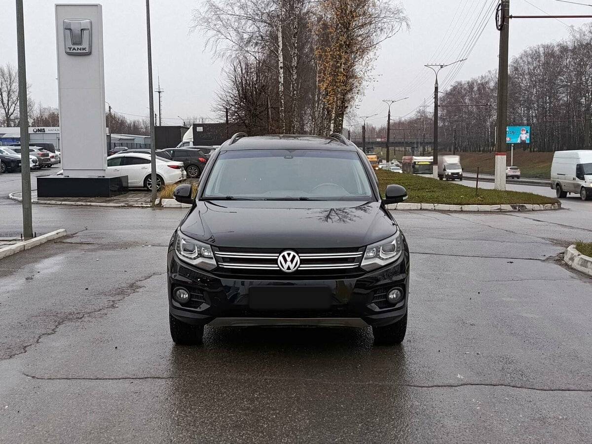Volkswagen Tiguan