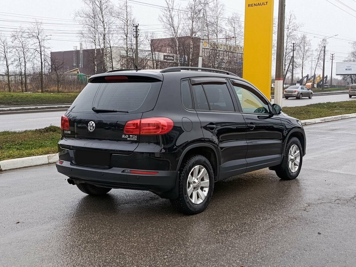 Купить Volkswagen Tiguan I Рестайлинг, 2013, 212 794 км, фото №5