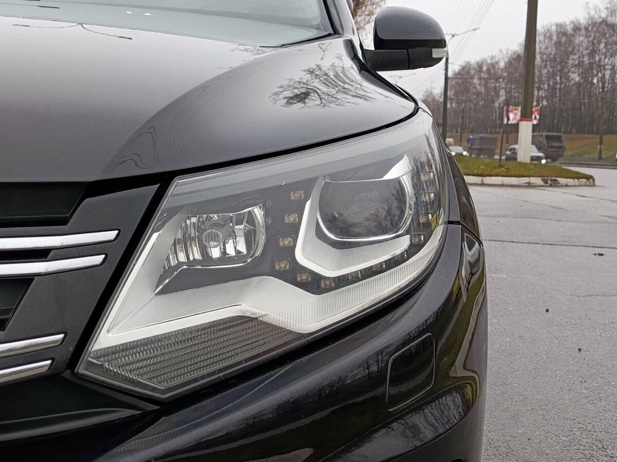 Купить Volkswagen Tiguan I Рестайлинг, 2013, 212 794 км, фото №17