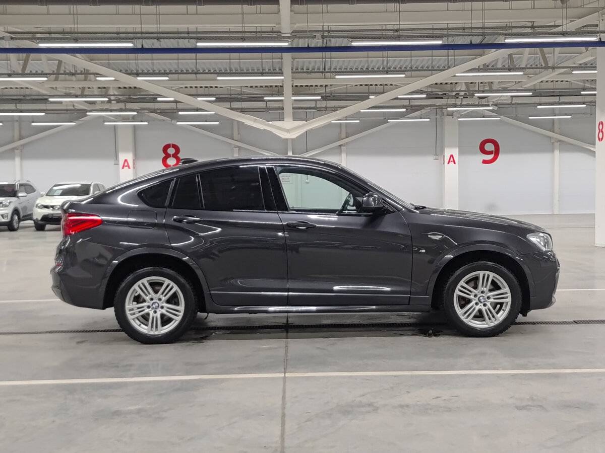 Купить BMW X4 20d I (F26), 2015, 200 120 км, фото №4