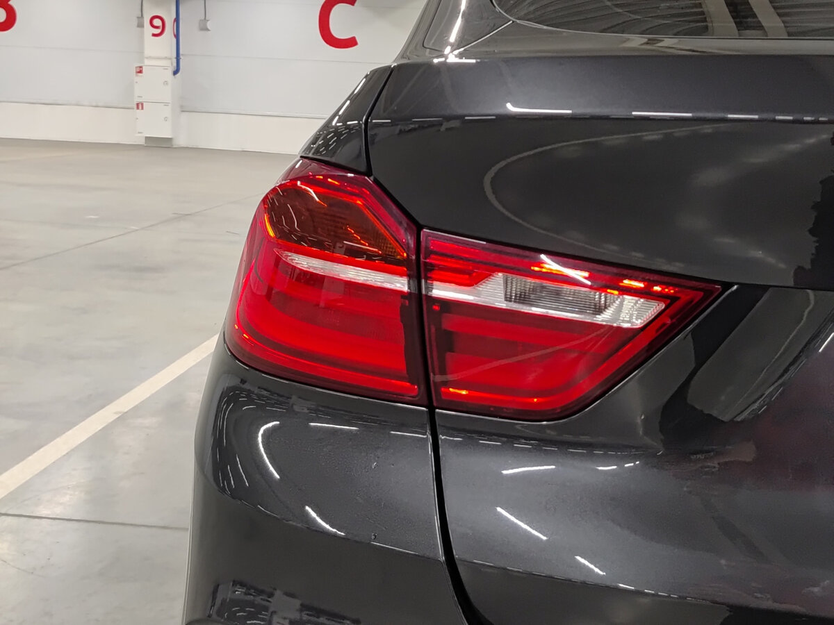 Купить BMW X4 20d I (F26), 2015, 200 120 км, фото №9