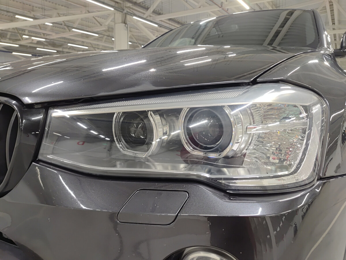 Купить BMW X4 20d I (F26), 2015, 200 120 км, фото №17