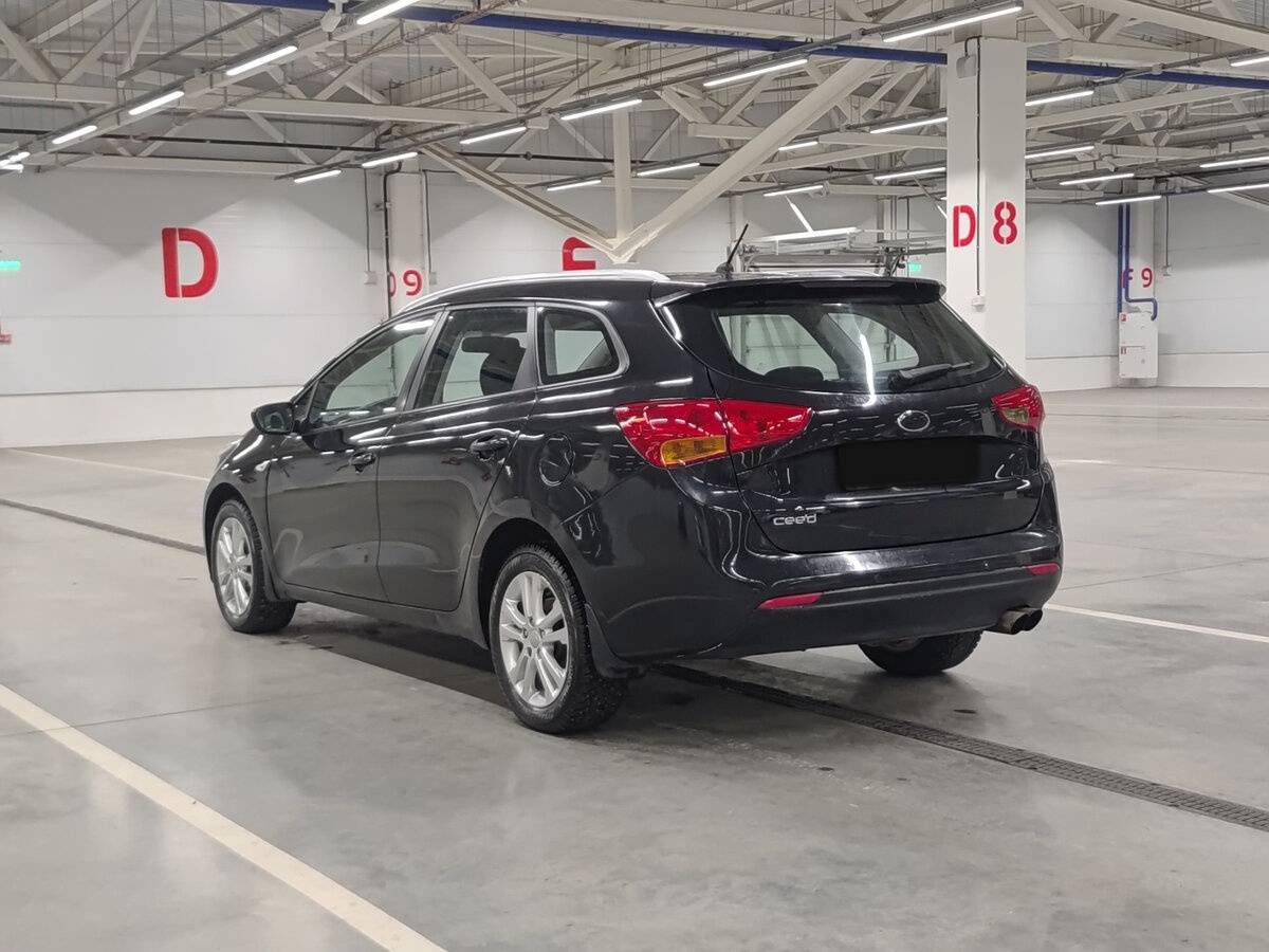 Купить Kia Ceed II, 2013, 152 874 км, фото №7