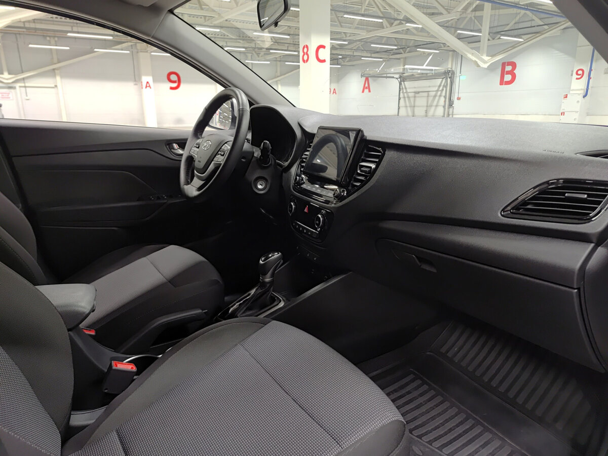 Купить Solaris HS, 2024, 26 842 км, фото №11