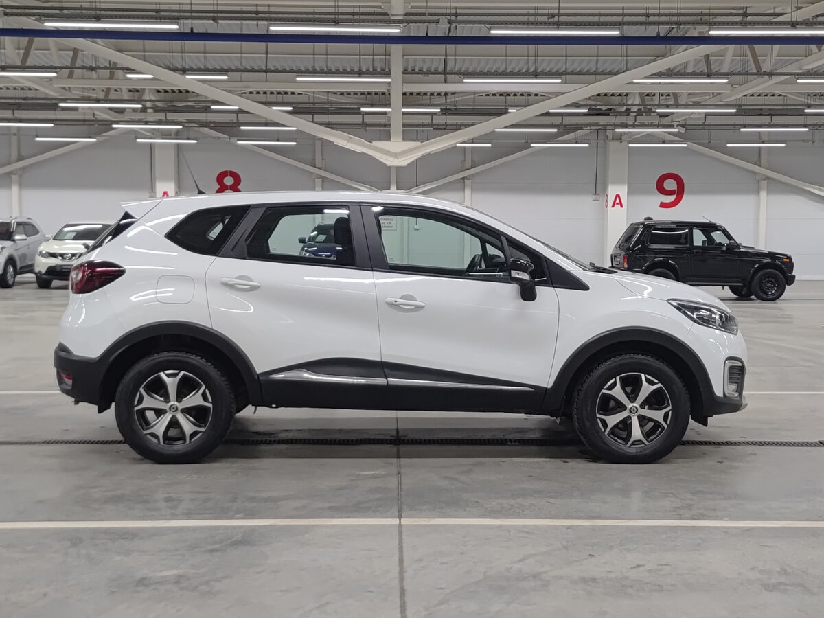 Купить Renault Kaptur I, 2018, 129 807 км, фото №4