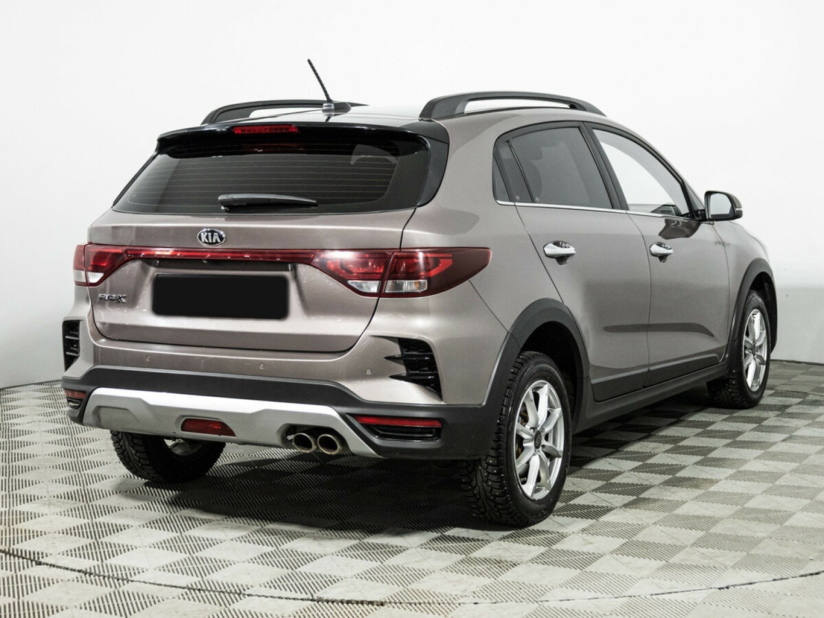 Купить Kia Rio X IV Рестайлинг, 2021, 87 000 км, фото №5