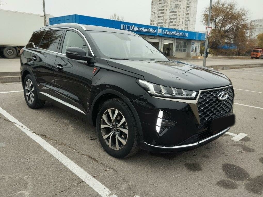 Chery Tiggo 7 Pro Max