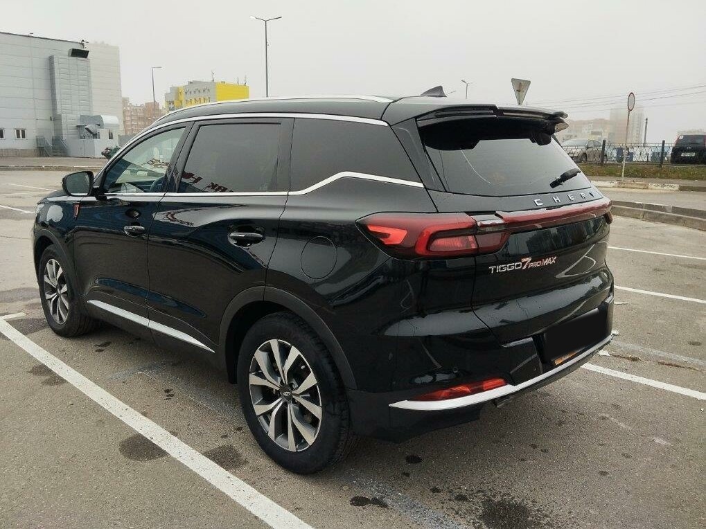 Купить Chery Tiggo 7 Pro Max I, 2024, 35 801 км, фото №6