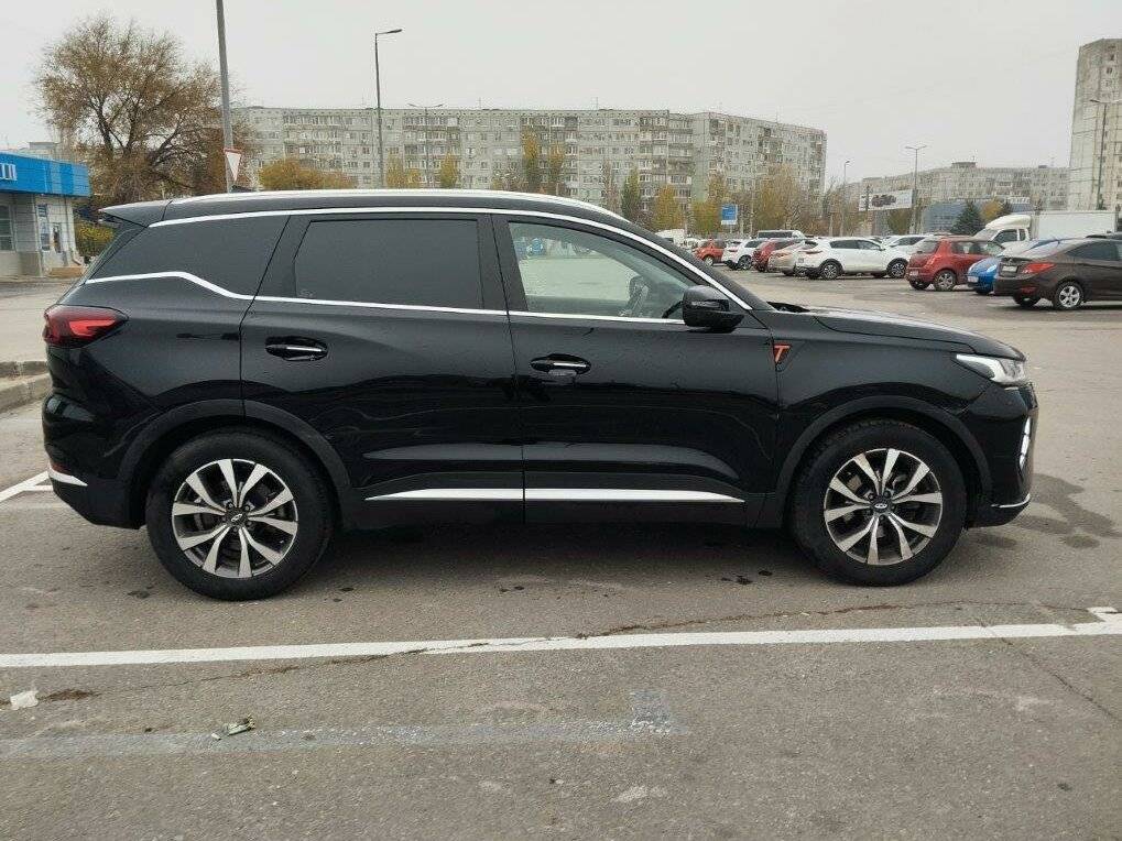 Купить Chery Tiggo 7 Pro Max I, 2024, 35 801 км, фото №7