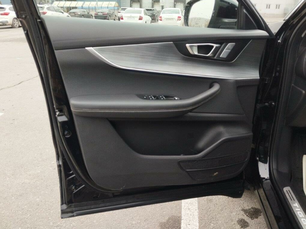 Купить Chery Tiggo 7 Pro Max I, 2024, 35 801 км, фото №9